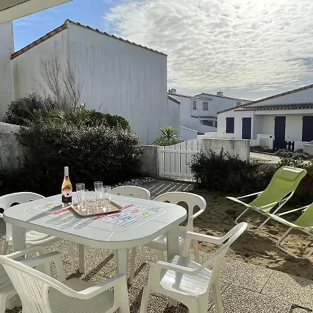 Holiday home Maison Cosy Proche Avec Jardinet Et Parking Prive - 6 Couchages, 2 - Fr-1-224-43 *