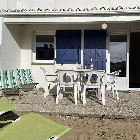 Holiday home Maison Cosy Proche Avec Jardinet Et Parking Prive - 6 Couchages, 2 - Fr-1-224-43
