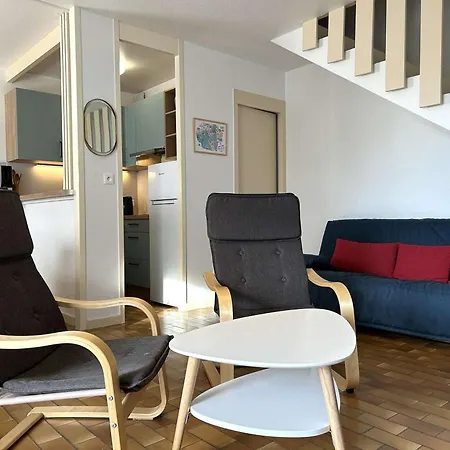 Maison Cosy Proche Avec Jardinet Et Parking Prive - 6 Couchages, 2 - Fr-1-224-43 Saint-Gilles-Croix-de-Vie